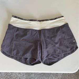 Lululemon shorts